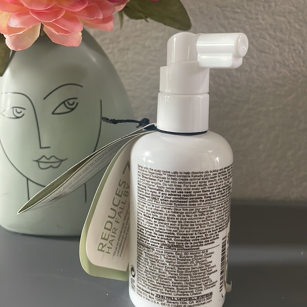 Paul Mitchell Tea Tree Scalp Care Anti-Thinning Tonic - Picture 2 of 2